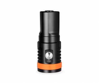 OrcaTorch D910V Оптовая продажа мощных фонарей для подводной фото видео съемки