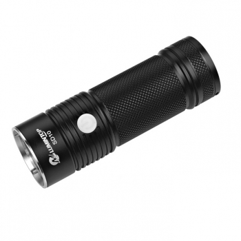 Lumintop SD10 (XM-L2 U2) Мощный поисковый фонарь с универсальным питанием
