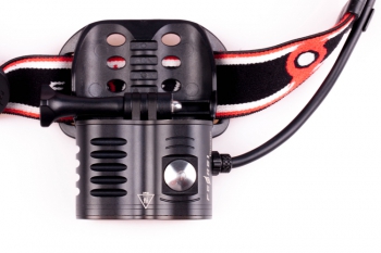 Ferei HL51 Discoverer (2х XM-L2 U2) Мощный налобный аккумуляторный фонарь
для спелеологии