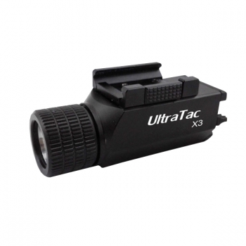 UltraTac X3 Pistol Light Светодиодный тактический Подствольный фонарь для пистолета